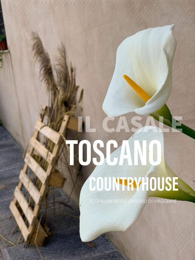 - Il Casale Toscano - 1900Mt From Leaning Tower - No Breakfast - No Air Conditioning - Free Parking - Self Check-In Only From June 15Th Pisa Ngoại thất bức ảnh