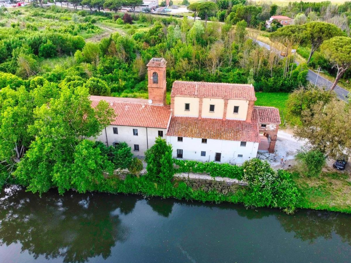 - Il Casale Toscano - 1900Mt From Leaning Tower - No Breakfast - No Air Conditioning - Free Parking - Self Check-In Only From June 15Th Pisa Ngoại thất bức ảnh
