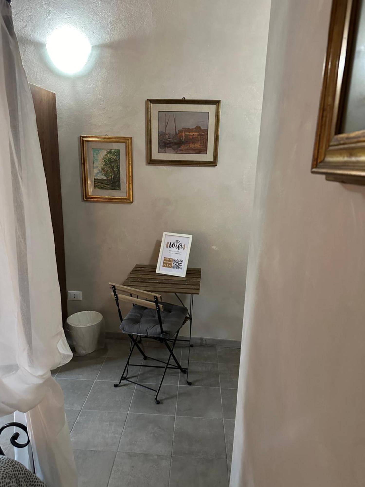 - Il Casale Toscano - 1900Mt From Leaning Tower - No Breakfast - No Air Conditioning - Free Parking - Self Check-In Only From June 15Th Pisa Ngoại thất bức ảnh