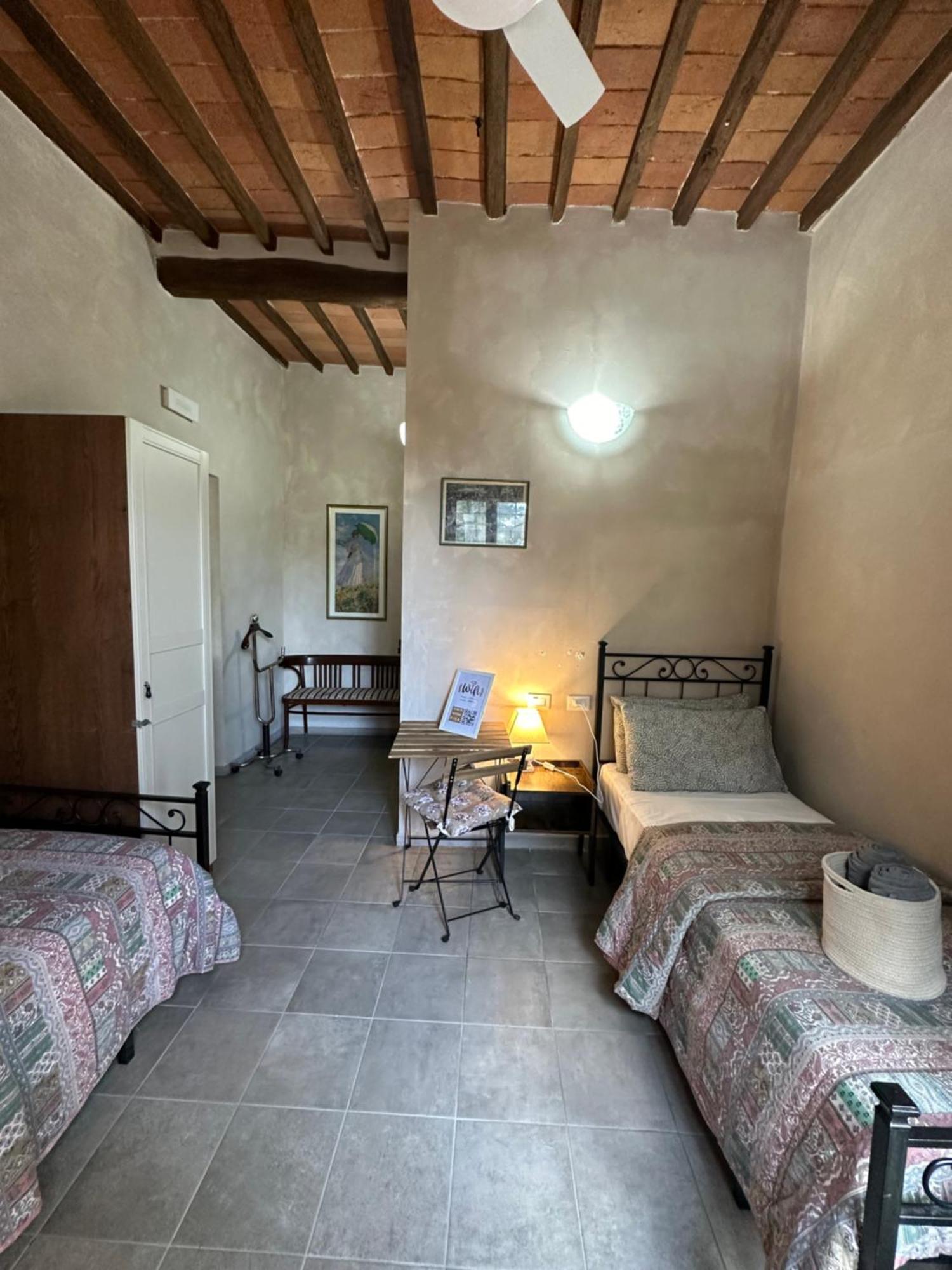 - Il Casale Toscano - 1900Mt From Leaning Tower - No Breakfast - No Air Conditioning - Free Parking - Self Check-In Only From June 15Th Pisa Ngoại thất bức ảnh