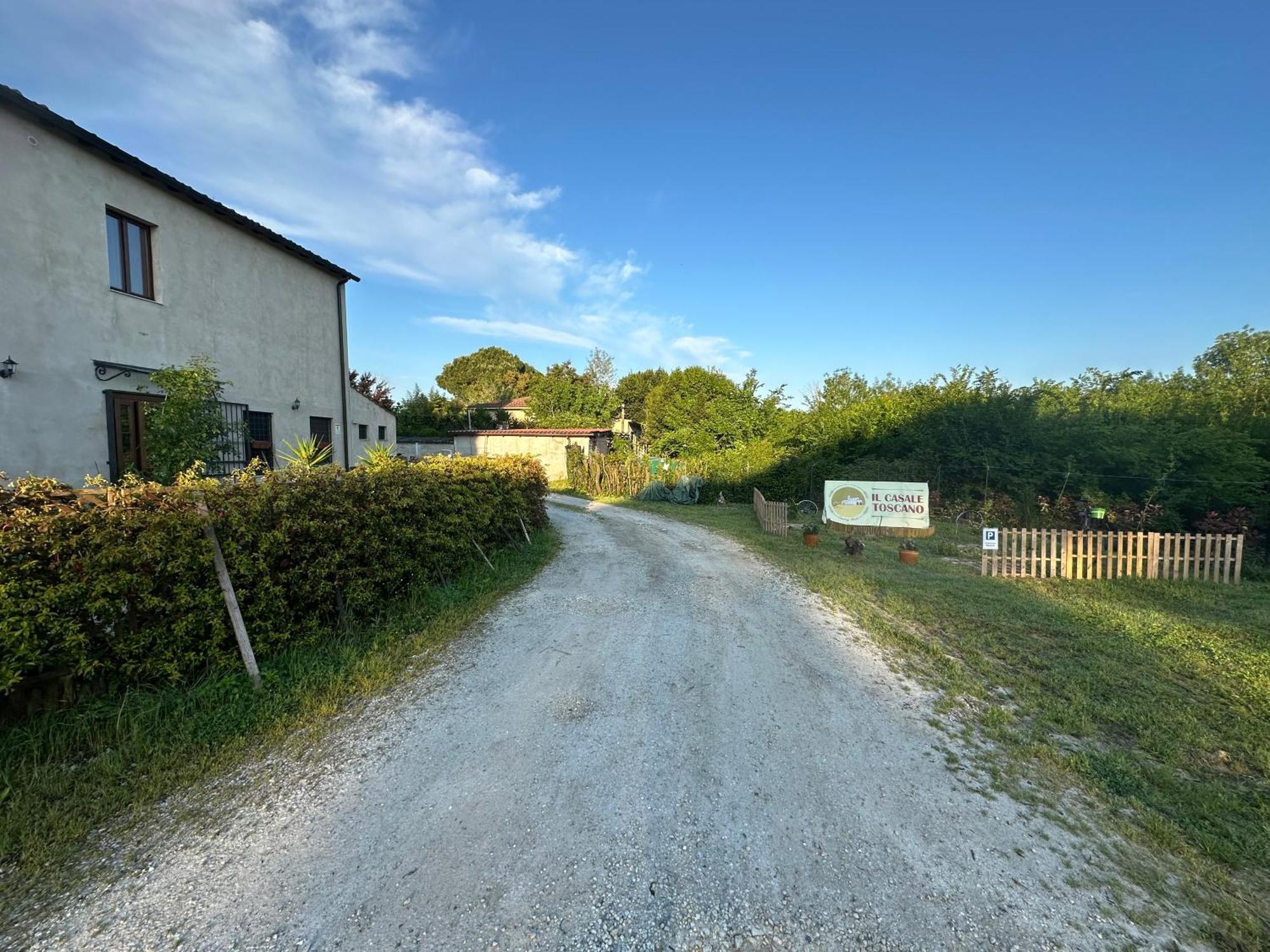 - Il Casale Toscano - 1900Mt From Leaning Tower - No Breakfast - No Air Conditioning - Free Parking - Self Check-In Only From June 15Th Pisa Ngoại thất bức ảnh